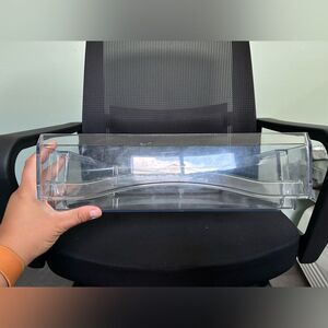 General Electric GE Plastic Slim Cheese Upper Left Drawer 200D8146P002